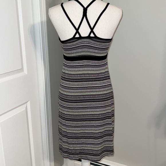 Dakini Strappy Racerback Athletic Dress - Picture 3 of 7